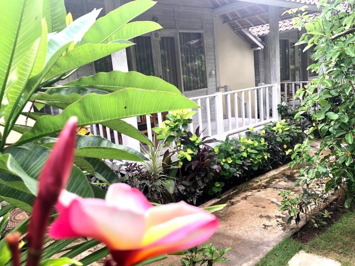 The Lucky Cottage Nusa Lembongan  Luaran gambar