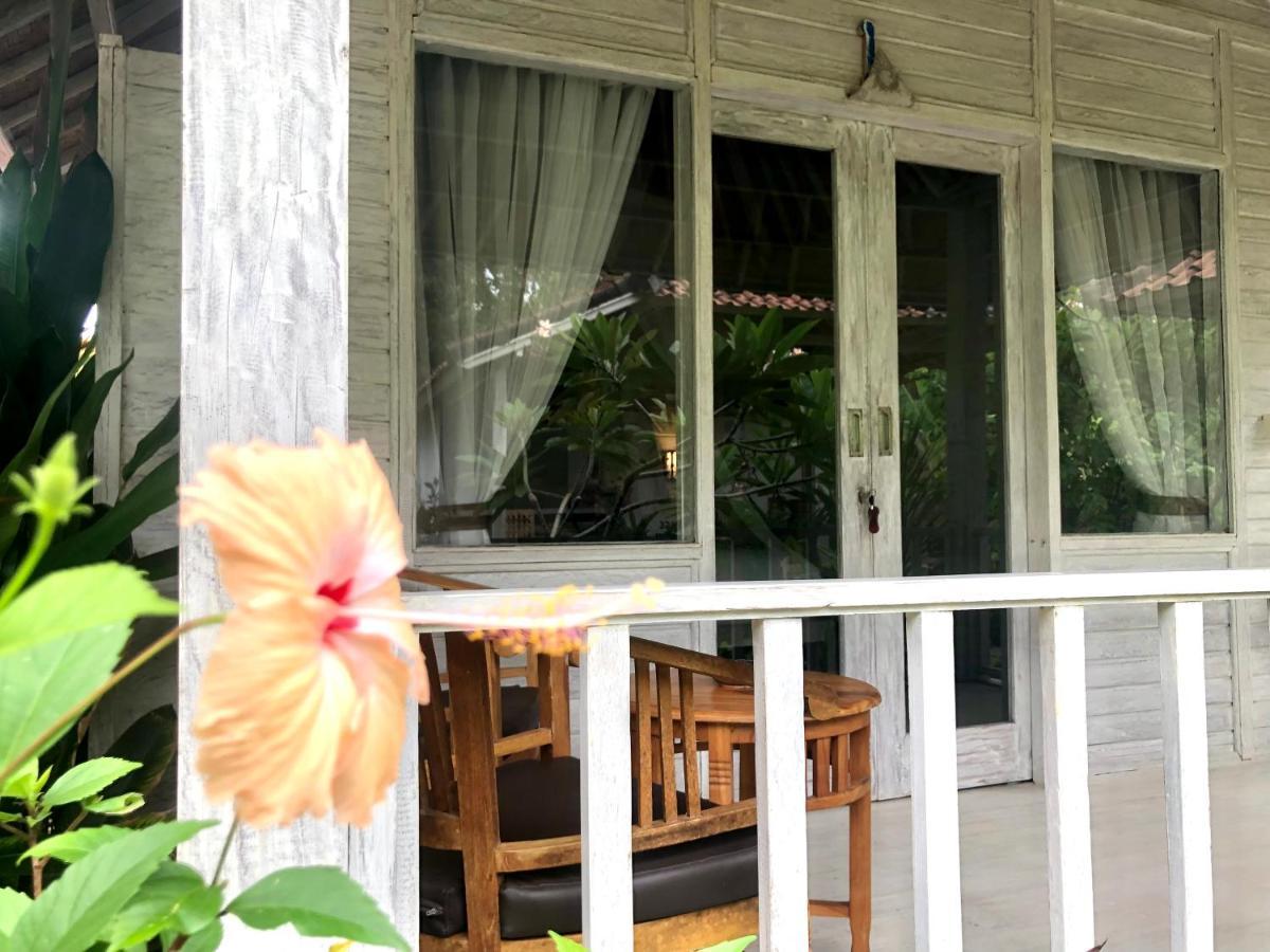 The Lucky Cottage Nusa Lembongan  Luaran gambar
