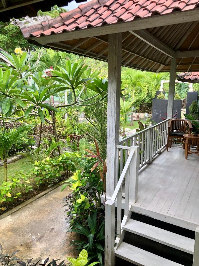 The Lucky Cottage Nusa Lembongan  Luaran gambar
