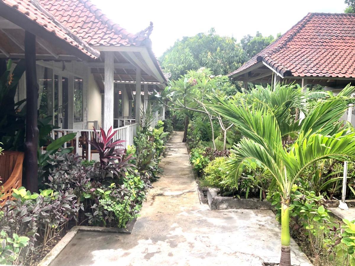 The Lucky Cottage Nusa Lembongan  Luaran gambar