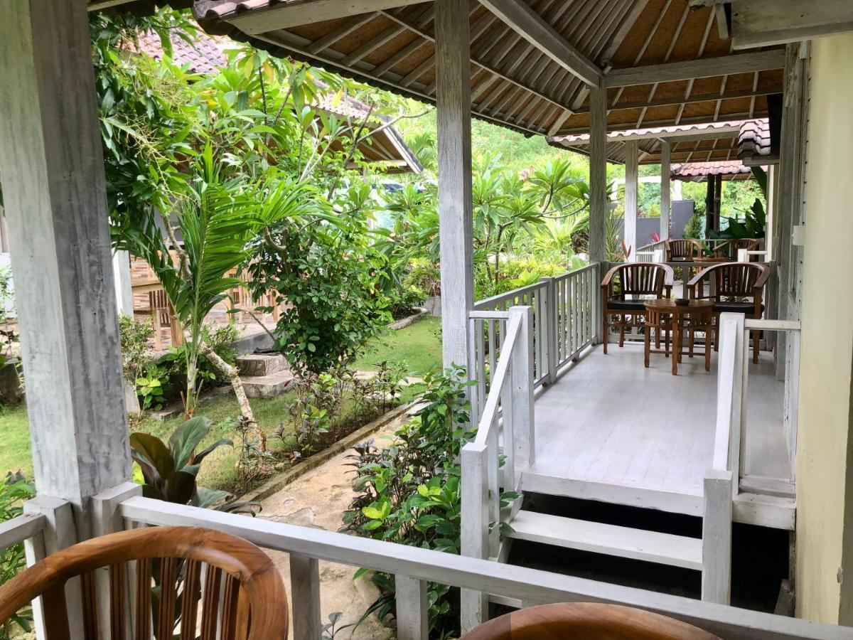 The Lucky Cottage Nusa Lembongan  Luaran gambar