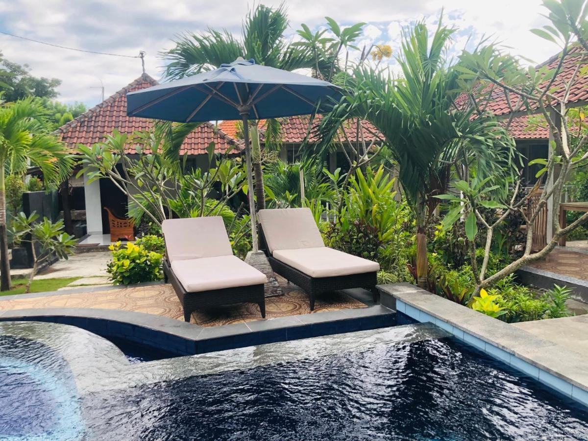 The Lucky Cottage Nusa Lembongan  Luaran gambar