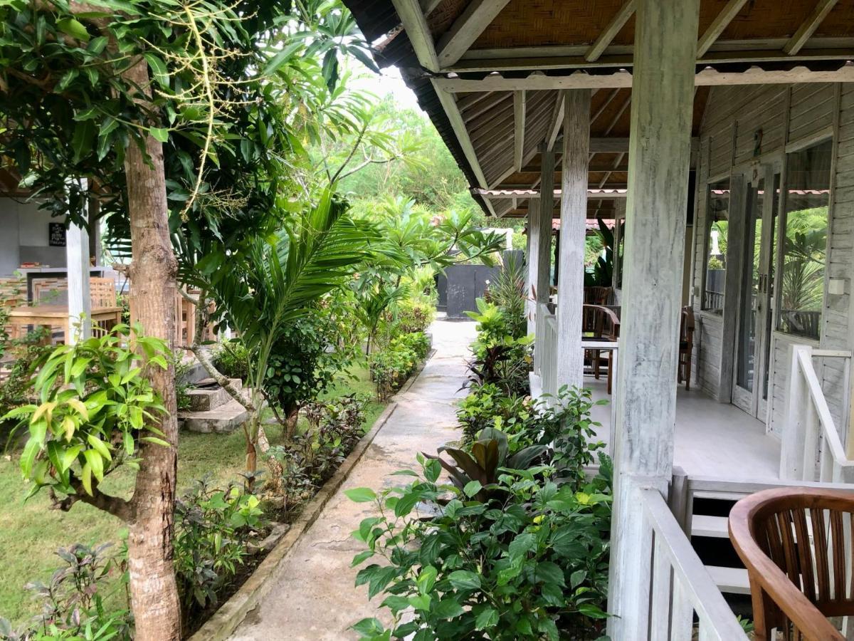 The Lucky Cottage Nusa Lembongan  Luaran gambar