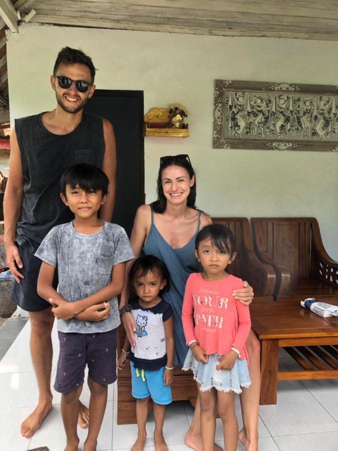 The Lucky Cottage Nusa Lembongan  Luaran gambar
