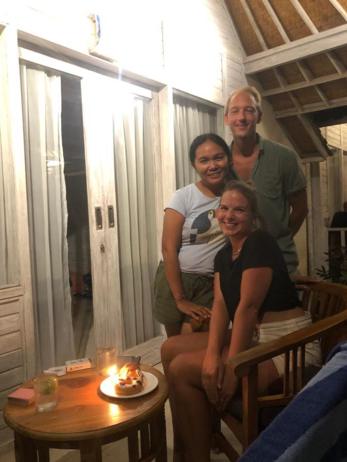 The Lucky Cottage Nusa Lembongan  Luaran gambar
