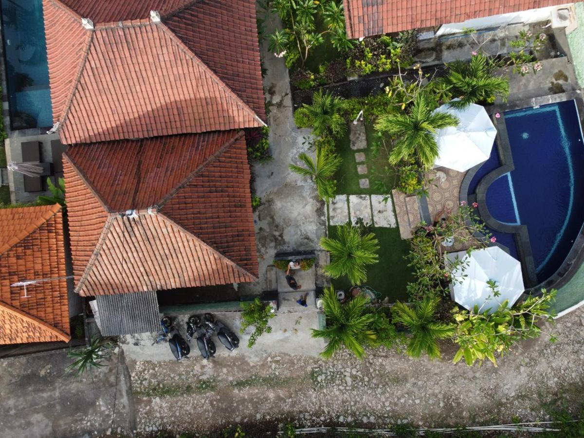 The Lucky Cottage Nusa Lembongan  Luaran gambar