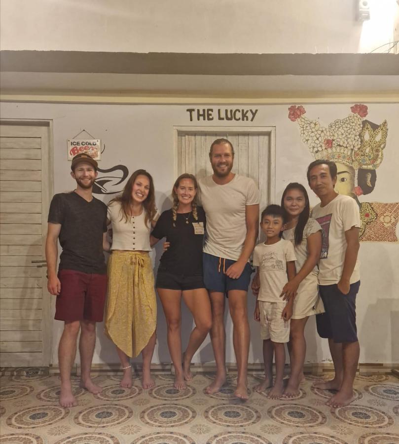 The Lucky Cottage Nusa Lembongan  Luaran gambar