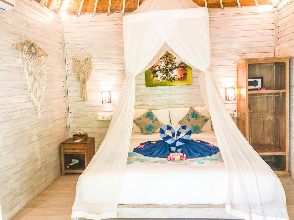 The Lucky Cottage Nusa Lembongan  Luaran gambar