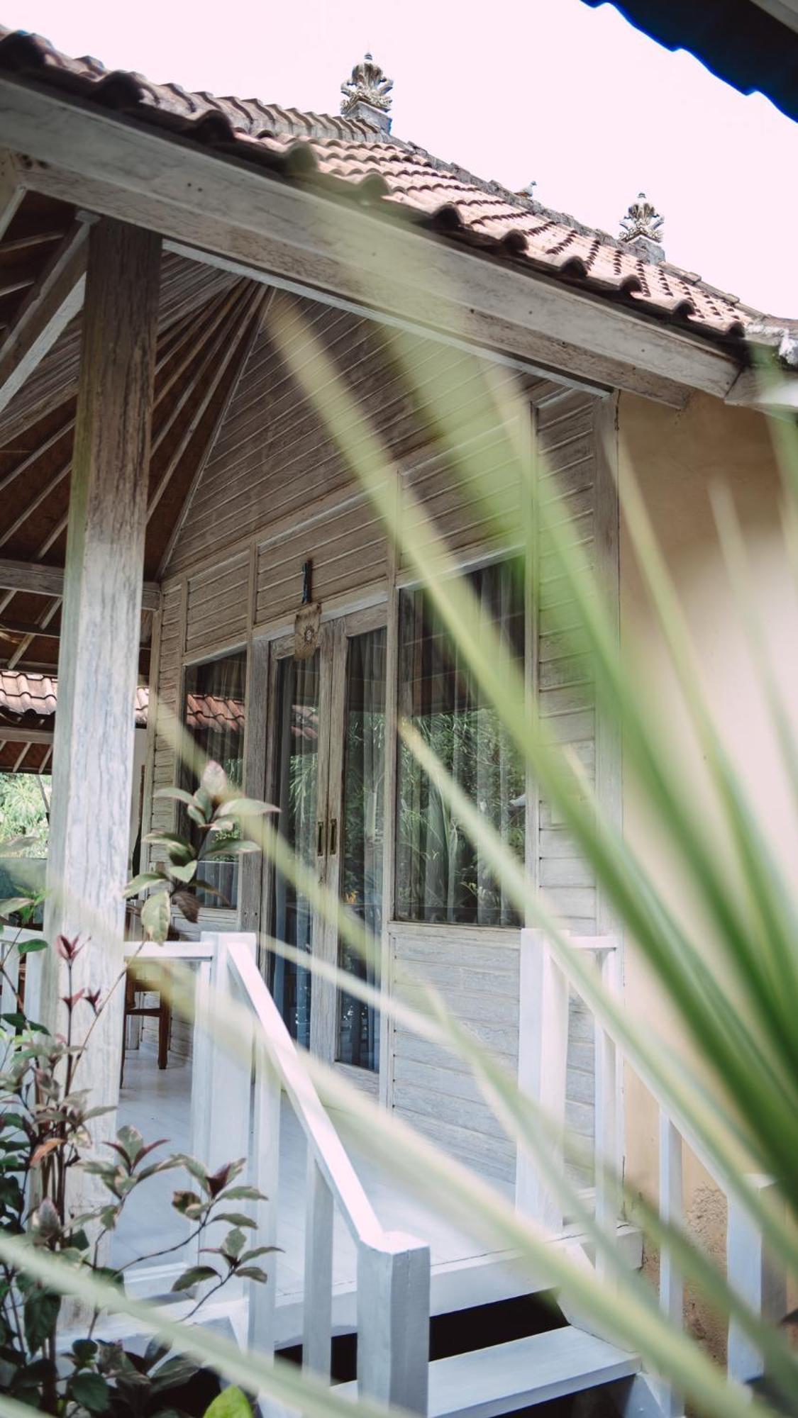 The Lucky Cottage Nusa Lembongan  Luaran gambar
