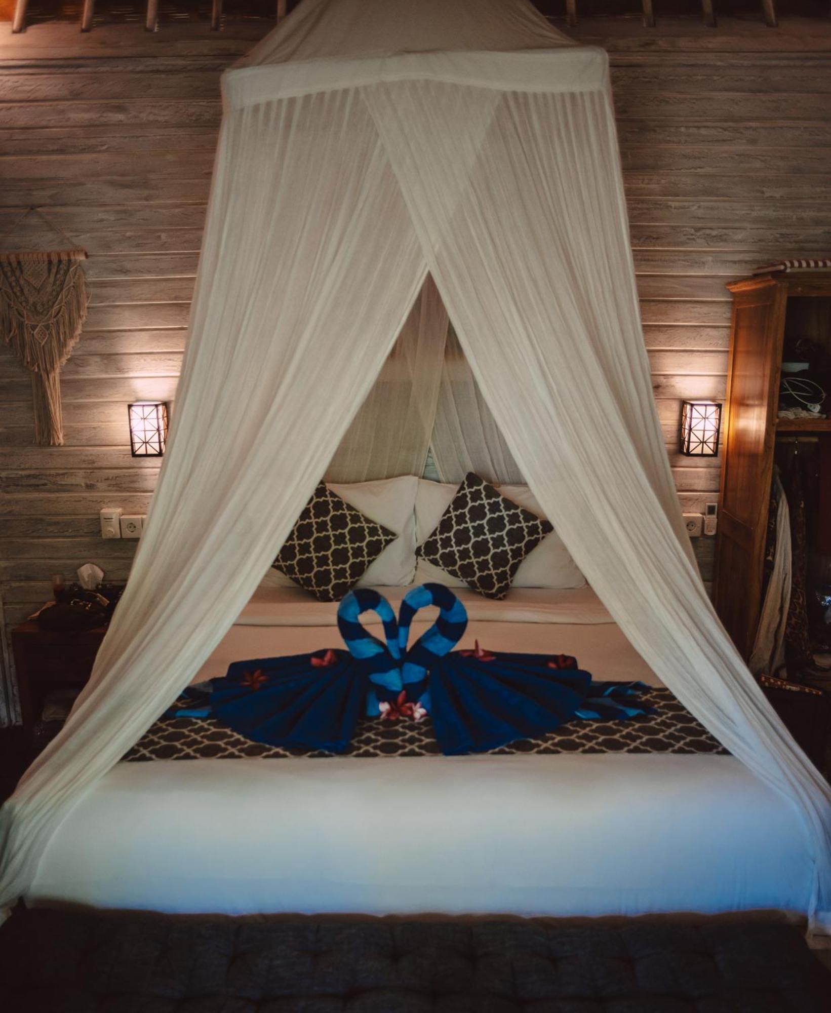The Lucky Cottage Nusa Lembongan  Luaran gambar