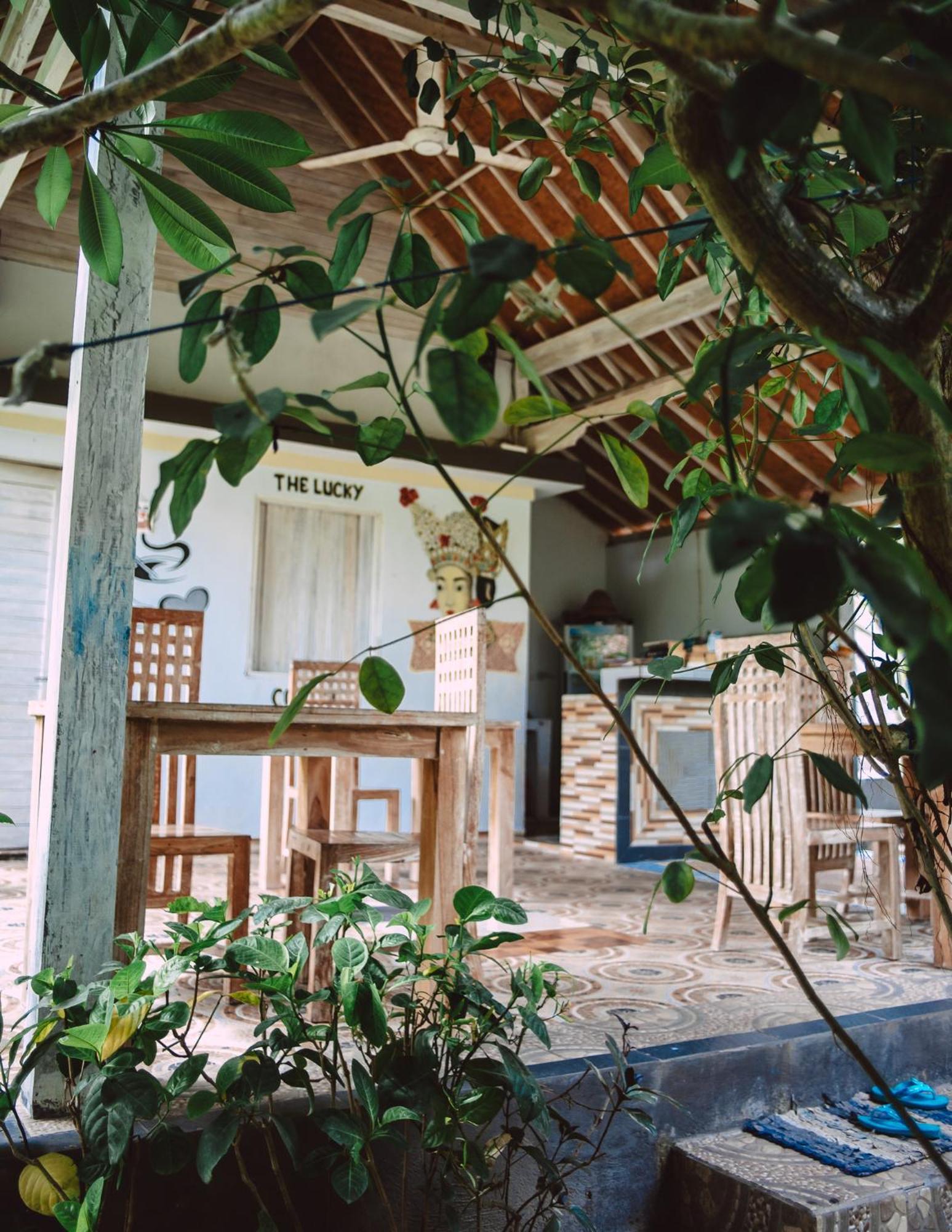 The Lucky Cottage Nusa Lembongan  Luaran gambar