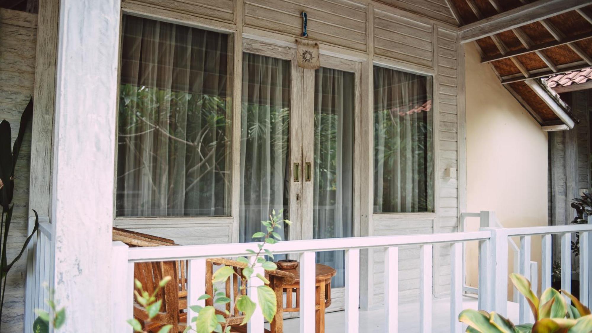 The Lucky Cottage Nusa Lembongan  Luaran gambar