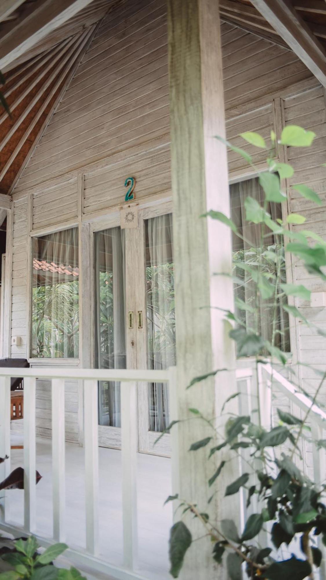 The Lucky Cottage Nusa Lembongan  Luaran gambar