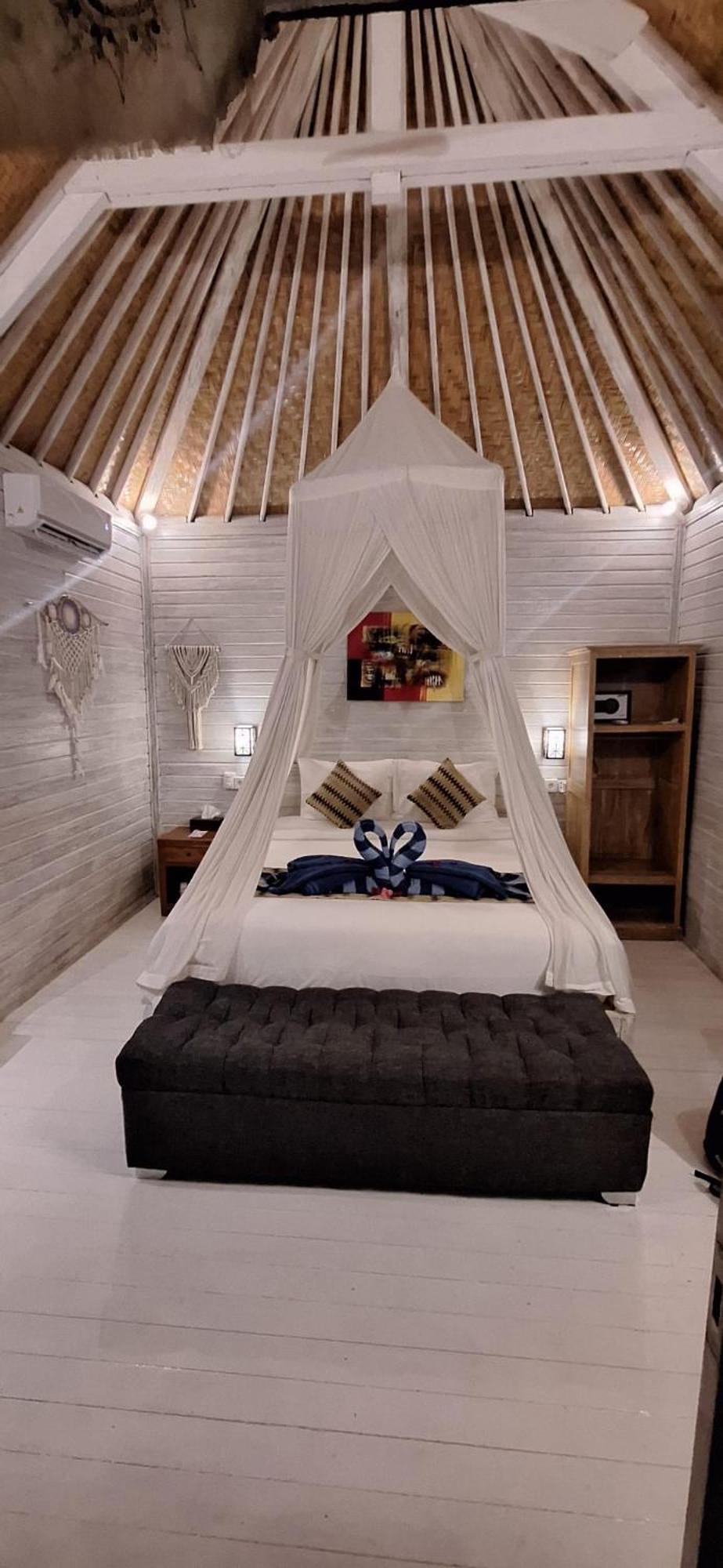 The Lucky Cottage Nusa Lembongan  Luaran gambar