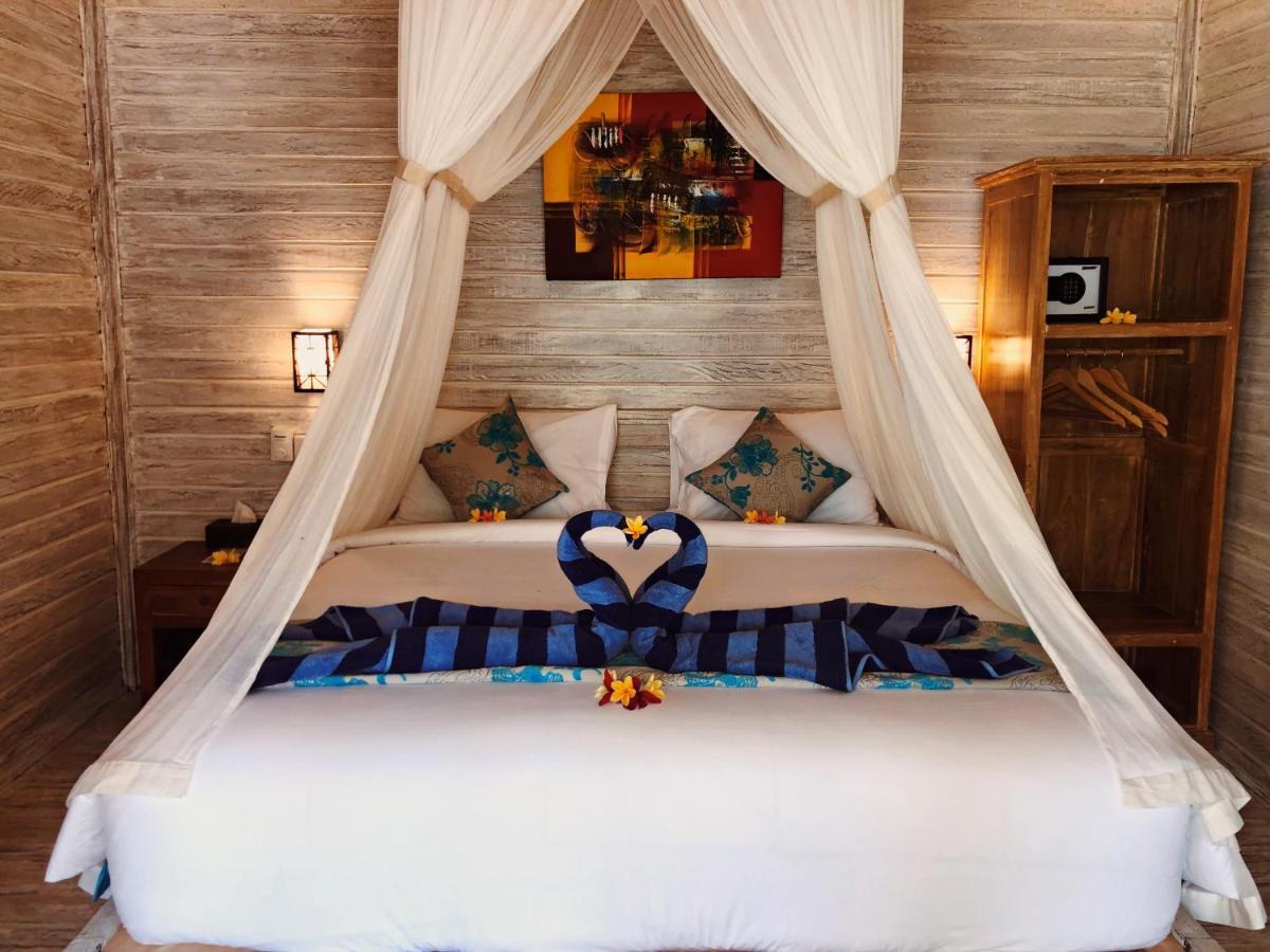The Lucky Cottage Nusa Lembongan  Luaran gambar