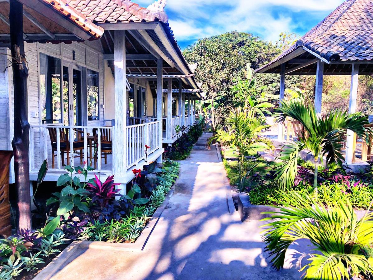 The Lucky Cottage Nusa Lembongan  Luaran gambar