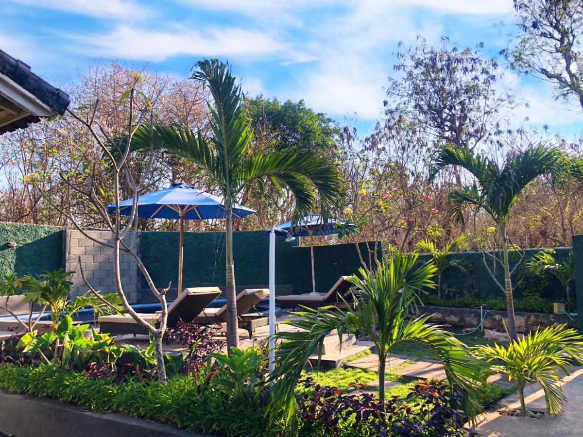 The Lucky Cottage Nusa Lembongan  Luaran gambar