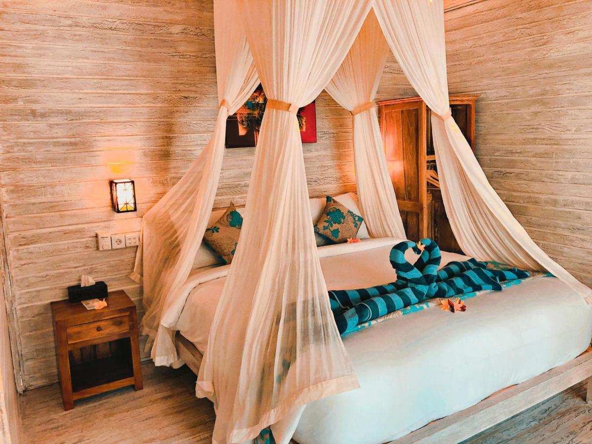 The Lucky Cottage Nusa Lembongan  Luaran gambar