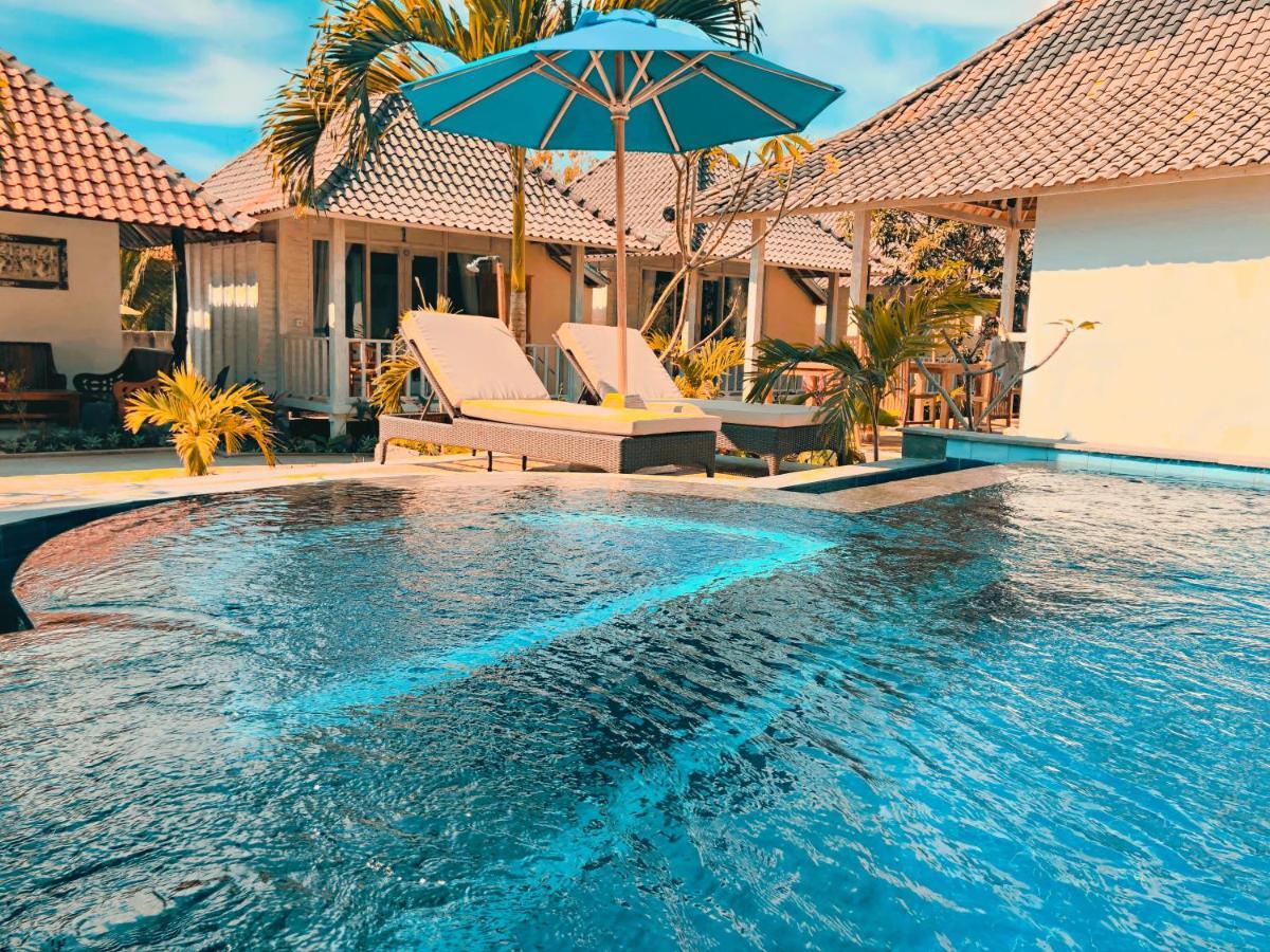 The Lucky Cottage Nusa Lembongan  Luaran gambar