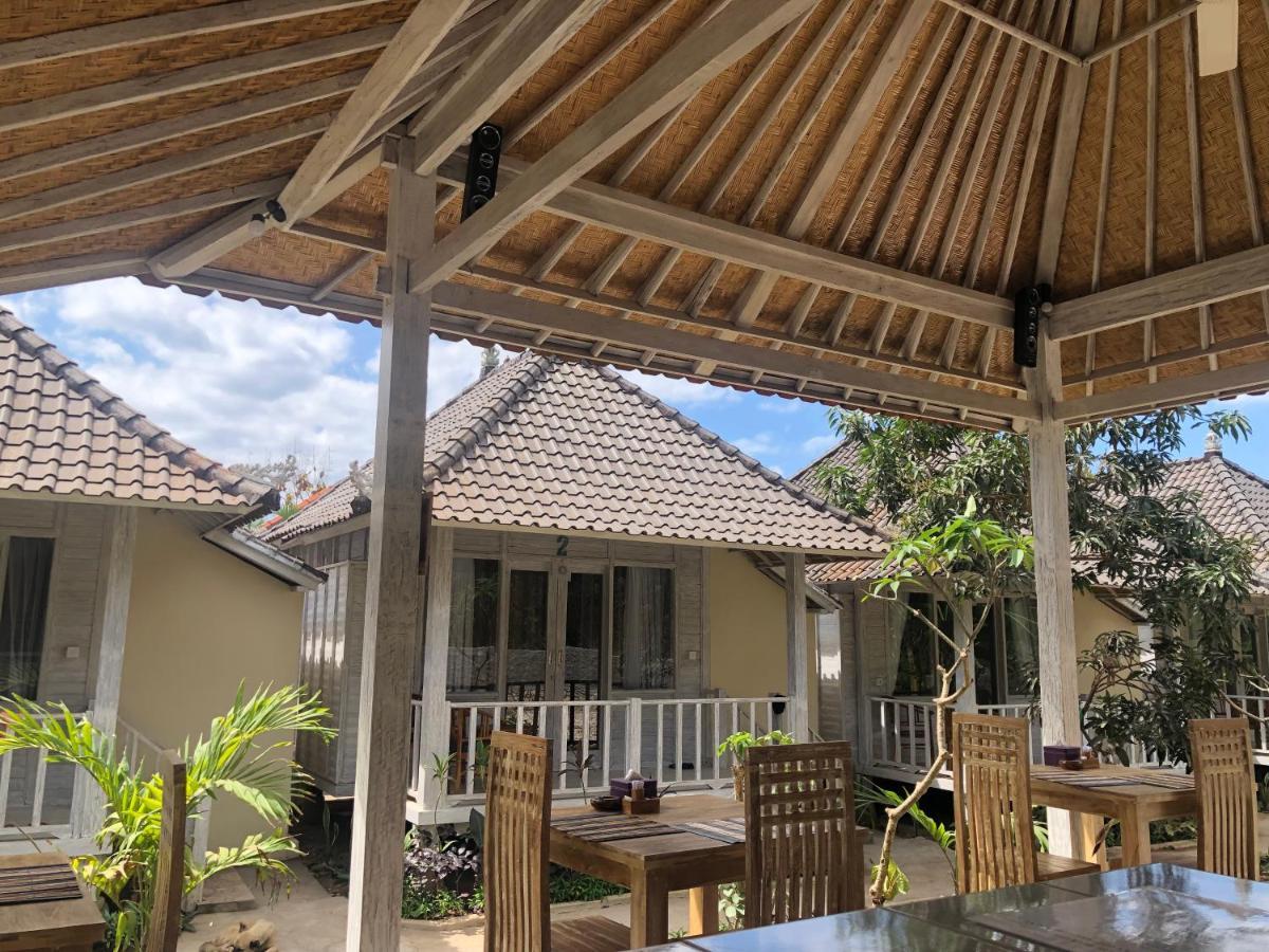 The Lucky Cottage Nusa Lembongan  Luaran gambar
