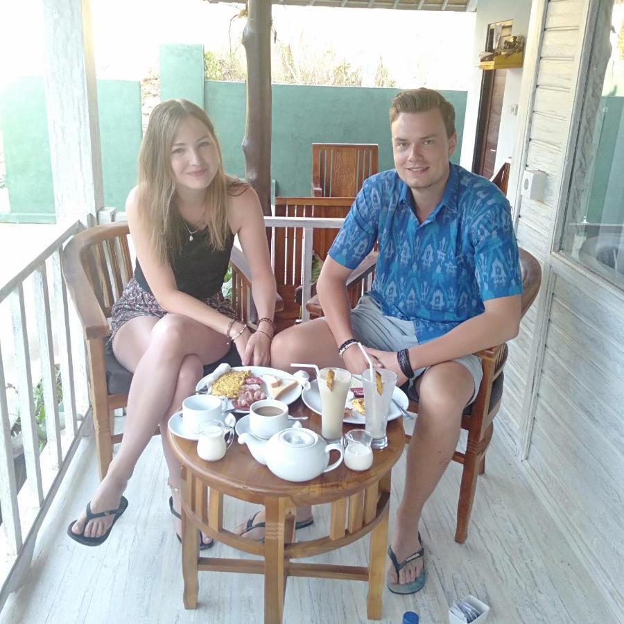 The Lucky Cottage Nusa Lembongan  Luaran gambar