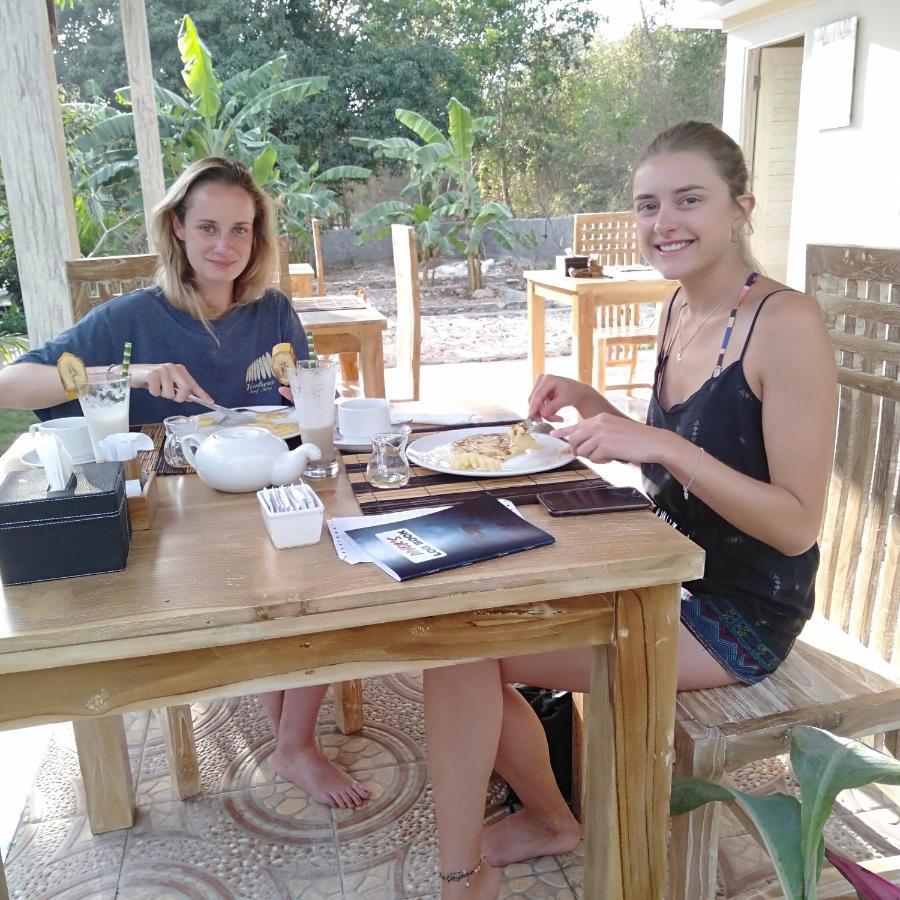 The Lucky Cottage Nusa Lembongan  Luaran gambar