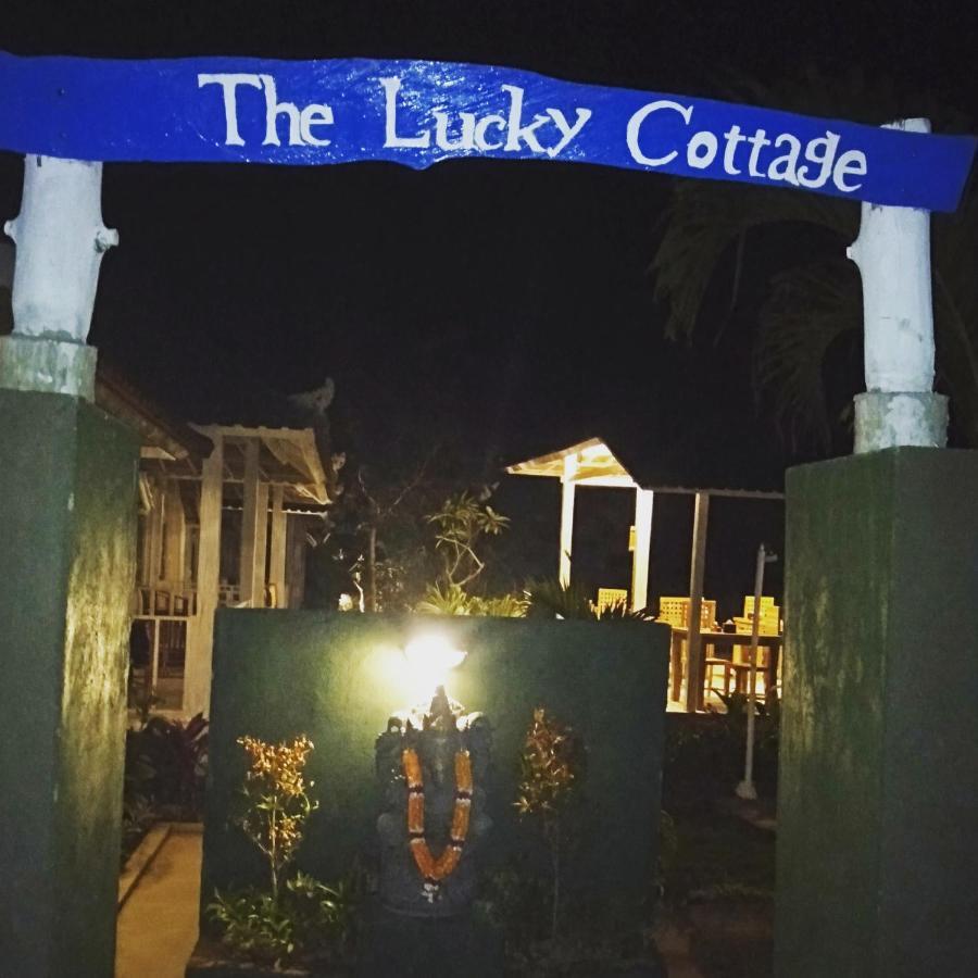 The Lucky Cottage Nusa Lembongan  Luaran gambar