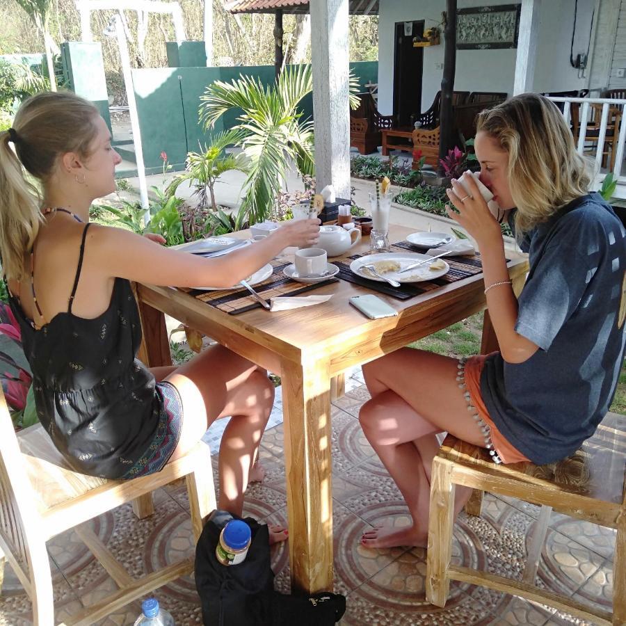 The Lucky Cottage Nusa Lembongan  Luaran gambar