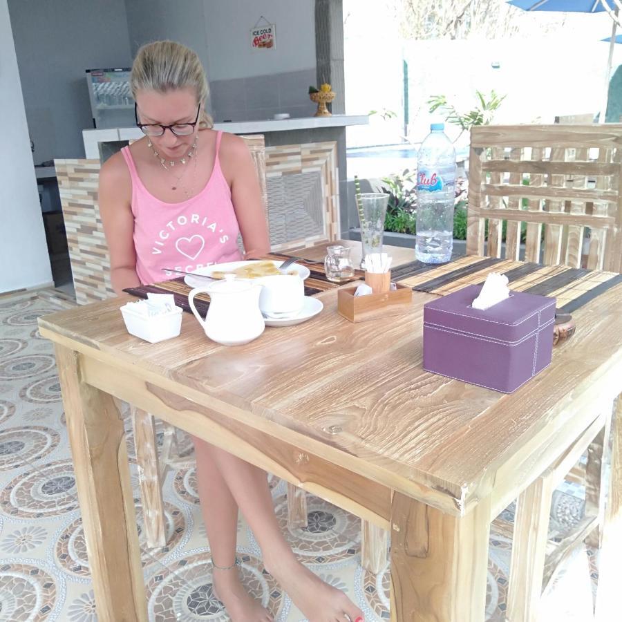 The Lucky Cottage Nusa Lembongan  Luaran gambar