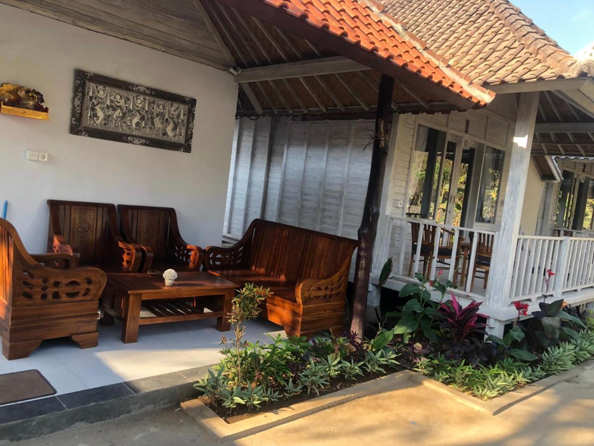 The Lucky Cottage Nusa Lembongan  Luaran gambar