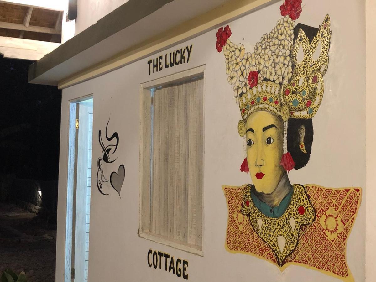 The Lucky Cottage Nusa Lembongan  Luaran gambar