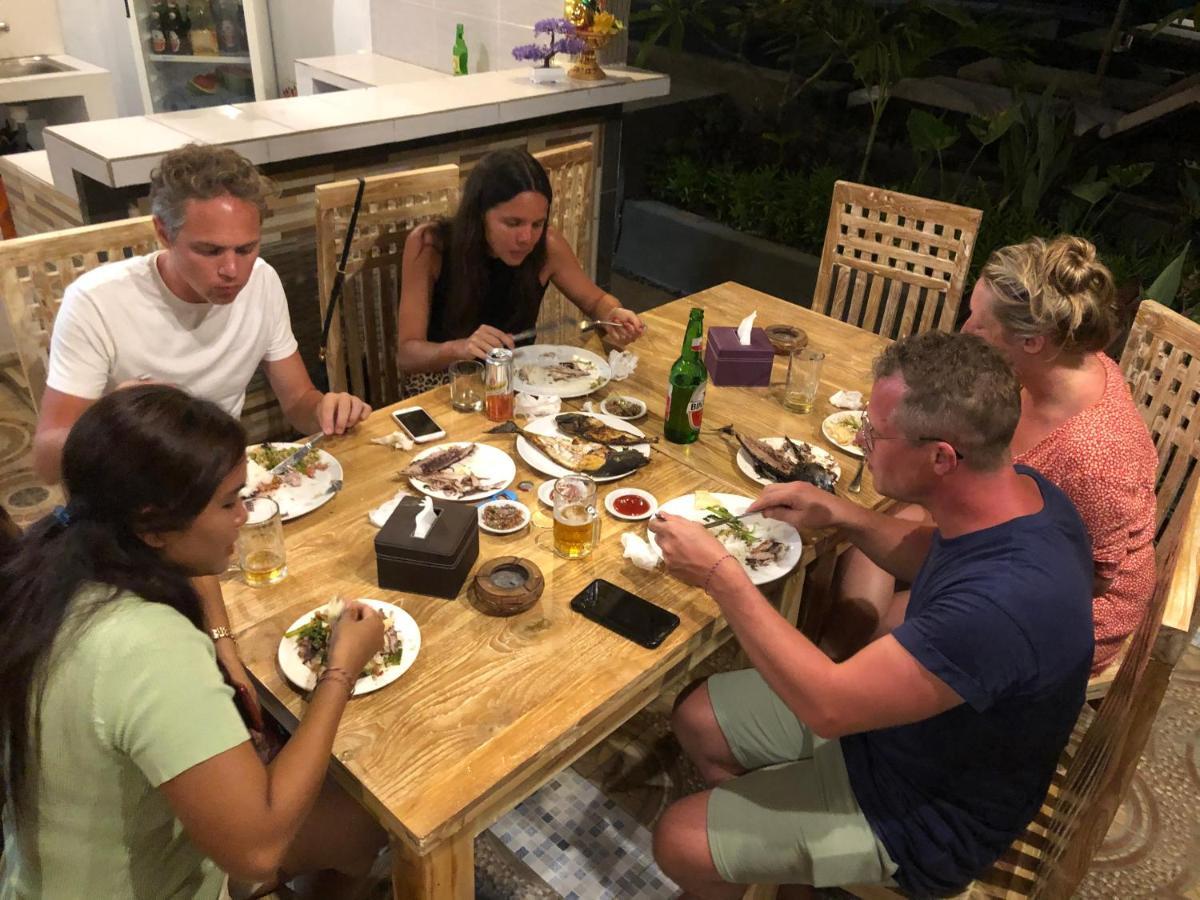 The Lucky Cottage Nusa Lembongan  Luaran gambar