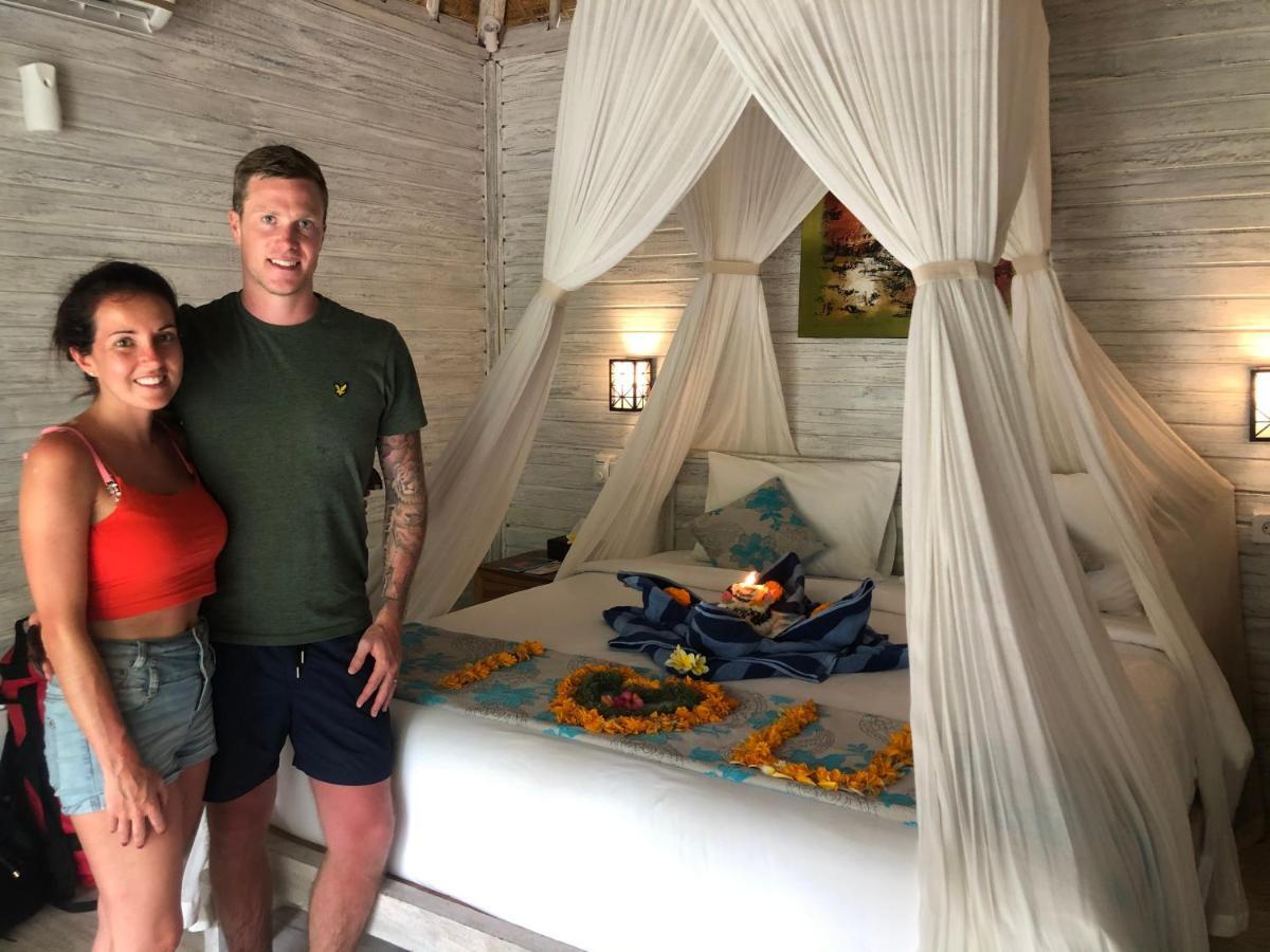 The Lucky Cottage Nusa Lembongan  Luaran gambar